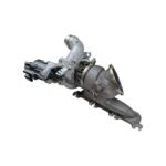 Turbina Compressor Traseiro Bmw M2 G87 3.0 S58 2023 24 2025 - Imagem 7