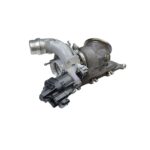 Turbina Compressor Traseiro Bmw M2 G87 3.0 S58 2023 24 2025 - Imagem 6