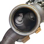 Turbina Compressor Traseiro Bmw M2 G87 3.0 S58 2023 24 2025 - Imagem 5