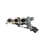 Turbina Compressor Traseiro Bmw M2 G87 3.0 S58 2023 24 2025 - Imagem 4