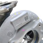 Turbina Compressor Traseiro Bmw M2 G87 3.0 S58 2023 24 2025 - Imagem 3
