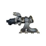 Turbina Compressor Dianteira Bmw M2 G87 3.0 S58 2023 24 2025