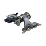 Turbina Compressor Dianteira Bmw M2 G87 3.0 S58 2023 24 2025 - Imagem 5