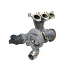 Turbina Compressor Dianteira Bmw M2 G87 3.0 S58 2023 24 2025 - Imagem 3