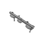 Flauta Bico Injetor Combustivel Bmw M2 G87 3.0 S58 2023 2025 - Imagem 4