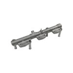 Flauta Bico Injetor Combustivel Bmw M2 G87 3.0 S58 2023 2025 - Imagem 3