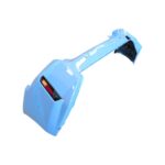 Capa Parachoque Traseiro Bmw M2 G87 2023 2024 2025 - Imagem 5