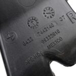 Duto Inferior Direito Difusor Ar Interno Bmw M2 G87 2023 24 2025 - Imagem 6
