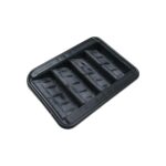 Grade Difusor Saida Ar Carroceria Bmw M2 G87 2023 2024 2025 - Imagem 5