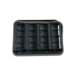 Grade Difusor Saida Ar Carroceria Bmw M2 G87 2023 2024 2025 - Imagem 2