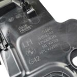 Acabamento Esquerdo Porta Malas Bmw M2 G87 2023 2024 2025 - Imagem 7