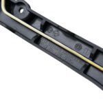 Suporte Esquerdo Painel Corta Fogo Bmw M2 G87 2023 2024 2025 - Imagem 5