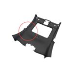Acabamento Forro Teto Bmw M2 G87 2023 2024 2025 - Imagem 2