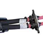 Chicote Fiação Polo Positivo Bateria Bmw M2 G87 2023 2025 - Imagem 5