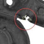 Forro Isolamento Acústico Cofre Motor Bmw M2 G87 2023 A 2025 - Imagem 4