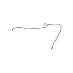 Tubo Duto Mangueira Linha Fluido Freio Bmw M2 G87 2023 2025