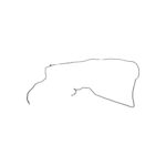 Mangueira Linha Combustivel Bmw M2 G87 2023 2024 2025