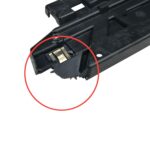 Suporte Acabamento Coluna Direção Bmw M2 G87 2023 2024 2025 - Imagem 5