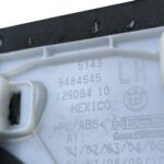 Moldura Coluna C Traseira Esquerda Bmw M2 G87 2023 2024 2025 - Imagem 6