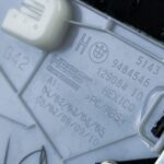 Moldura Coluna C Traseira Direita Bmw M2 G87 2023 2024 2025 - Imagem 6