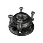 Cubo Rolamento Roda Traseira Bmw M2 G87 2023 2024 2025