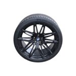Roda Unitária Dianteira R19 5X112 Bmw M2 G87 2023 2024 2025