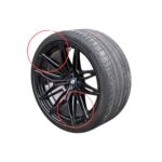 Roda Unitária Dianteira R19 5X112 Bmw M2 G87 2023 2024 2025 - Imagem 2