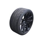 Roda Unitária Dianteira R19 5X112 Bmw M2 G87 2023 2024 2025 - Imagem 8