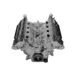 Motor Parcial Mercedes C63 E63 Cls63 V8 6.3 2007 A 2011 - Imagem 3