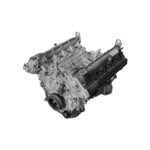 Motor Parcial Mercedes C63 E63 Cls63 V8 6.3 2007 A 2011 - Imagem 6
