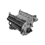 Motor Parcial Mercedes C63 E63 Cls63 V8 6.3 2007 A 2011 - Imagem 9
