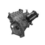 Motor Parcial Mercedes C63 E63 Cls63 V8 6.3 2007 A 2011 - Imagem 2