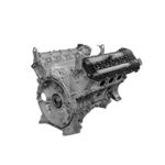 Motor Parcial Mercedes C63 E63 Cls63 V8 6.3 2007 A 2011