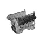 Motor Parcial Mercedes C63 E63 Cls63 V8 6.3 2007 A 2011 - Imagem 5