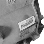 Caixa Cambio Transmissão Zf 8m Bmw 120i F125i 2013 A 2017 - Imagem 7