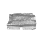 Defletor Termico Tunel Escape Bmw 320i F30 2013 A 2017 - Imagem 5