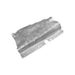 Defletor Termico Tunel Escape Bmw 320i F30 2013 A 2017 - Imagem 4