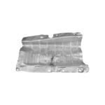 Defletor Termico Tunel Escape Bmw 320i F30 2013 A 2017 - Imagem 2