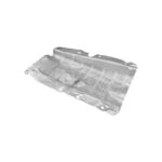 Defletor Termico Tunel Escape Bmw 320i F30 2013 A 2017 - Imagem 6