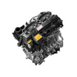Motor Parcial Bmw 328i 330i X1 X3 2.0 N20 2014 A 2018 - Imagem 3