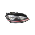 Farol Dianteiro Direito Volkswagen Golf Gti 2012 2014 2016