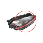 Farol Dianteiro Direito Volkswagen Golf Gti 2012 2014 2016 - Imagem 2