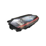 Farol Dianteiro Direito Volkswagen Golf Gti 2012 2014 2016 - Imagem 4