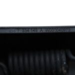 Braço Limpador Traseiro Bmw I3 2014 2015 2016 2017 2018 2019 2020 2021 - Imagem 7