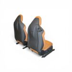 Jogo Bancos Assentos Bmw M2 G87 Coupe 2023 2024 2025 - Imagem 4