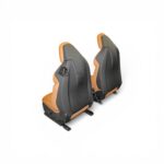 Jogo Bancos Assentos Bmw M2 G87 Coupe 2023 2024 2025 - Imagem 13