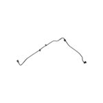 Mangueira Água Arrefecimento Bmw M2 3.0 S58 G87 2023 2025 - Imagem 2