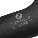 Mangueira Intercooler Admissão Bmw M135i F20 N55 2011 A 2015 - Imagem 4
