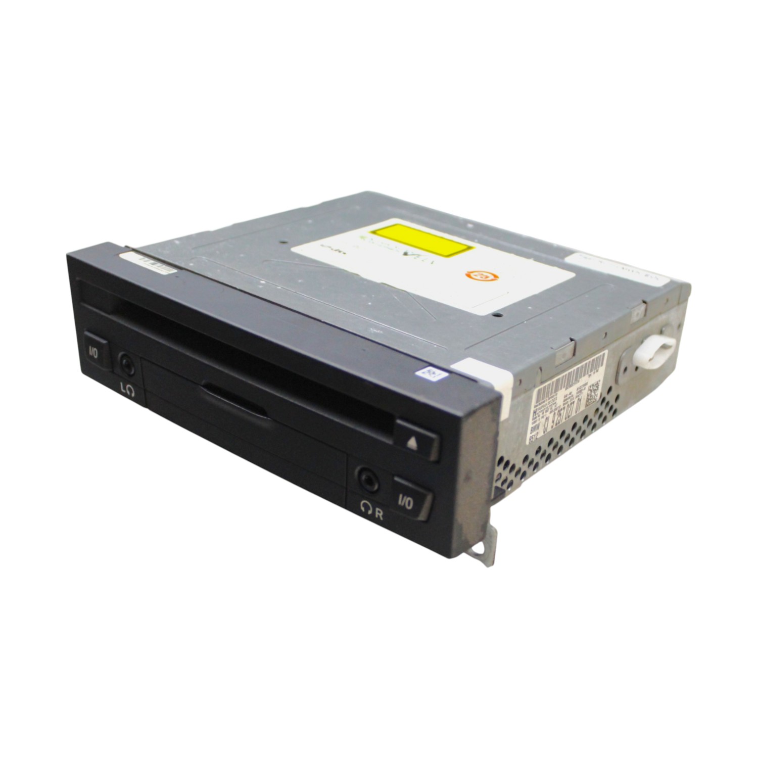 MÓDULO LEITOR CD DVD BMW 750I F01 2008 2009 2010 2011 2012 - 12819 (5) Módulo Leitor Cd Dvd Bmw 750i F01 2008 2009 2010 2011 2012 - Imagem 1
