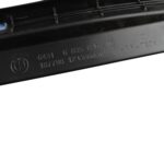 Moldura Grade Entrada Ar Cabine Bmw M2 G87 2023 2024 2025 - Imagem 2